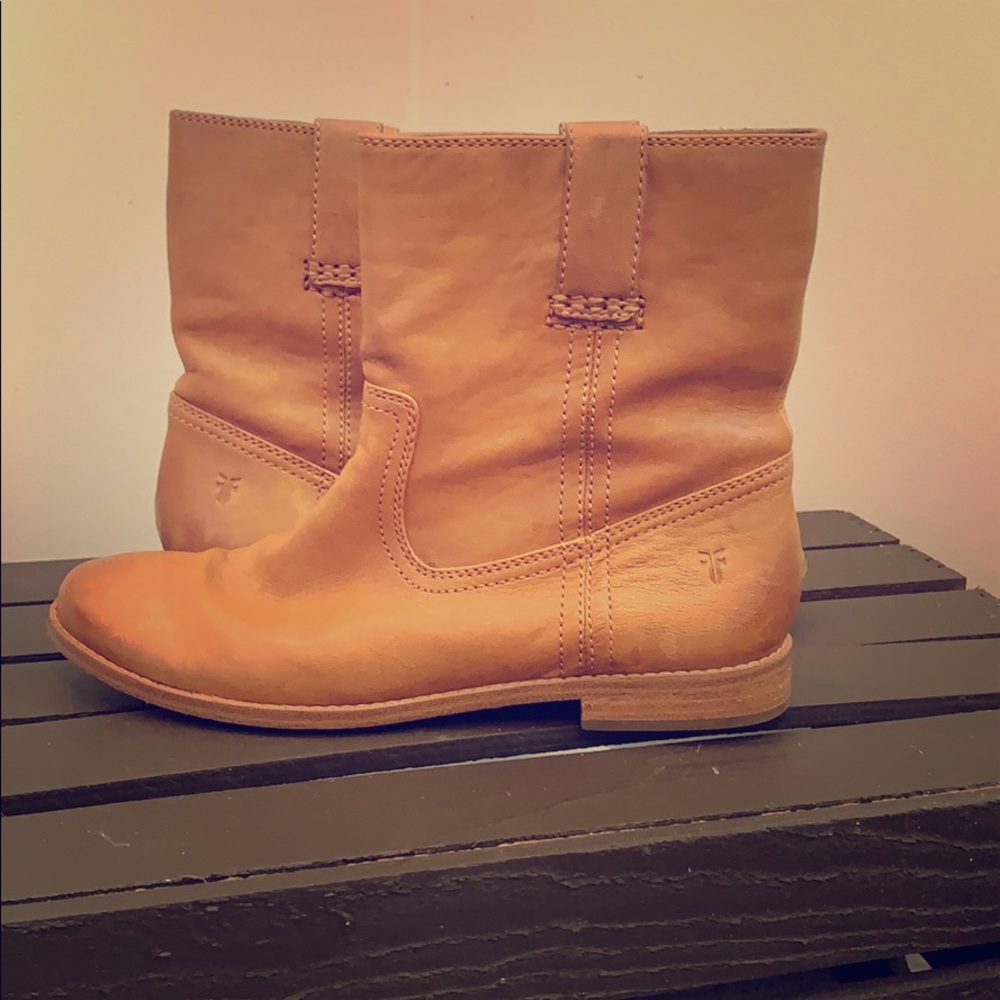 Frye Boots